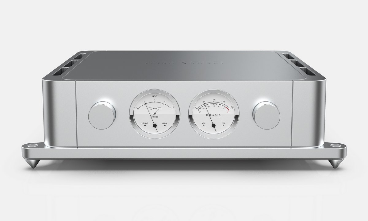 Vinnie Rossi Brama line includes:

Integrated Amp
Peamplifier
Power Amp